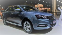 geely emgrand 7