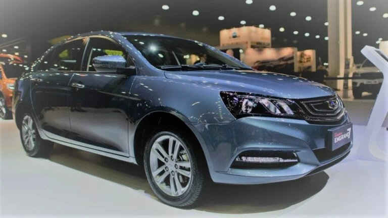 geely emgrand 7