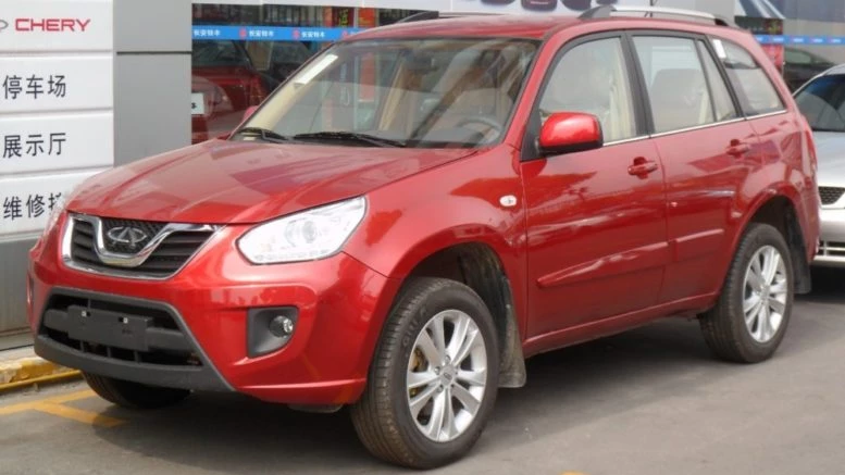 Chery_Tiggo_facelift_II_China_1000 чери тигго