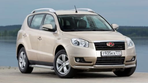 geely emgrand x7
