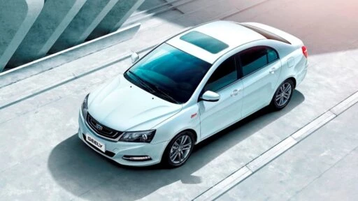 Geely Emgrand 7