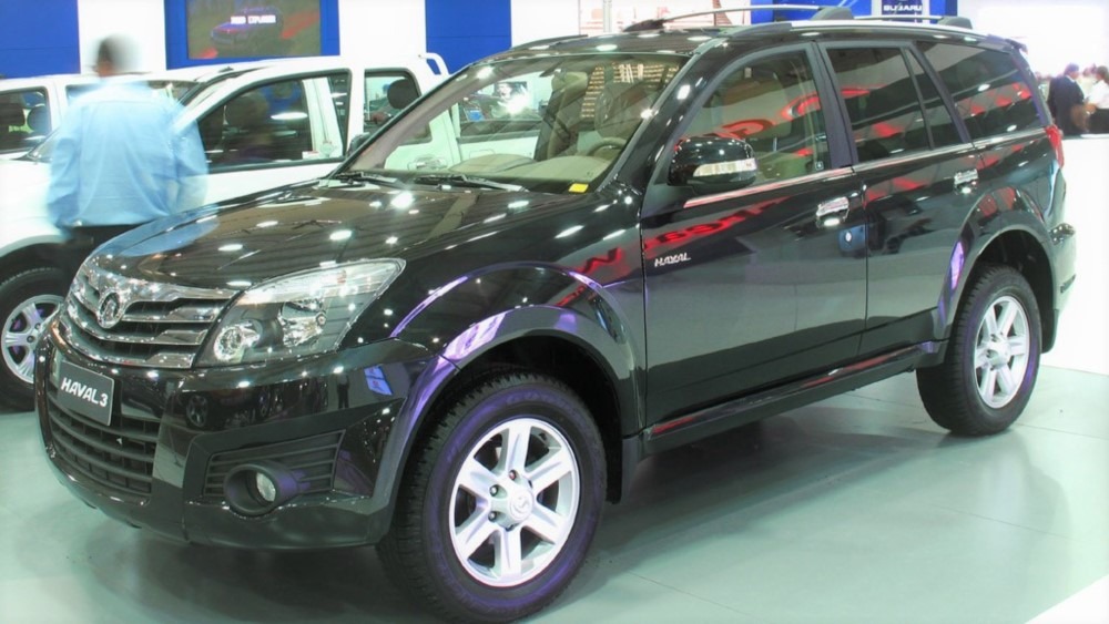 great wall hover h3