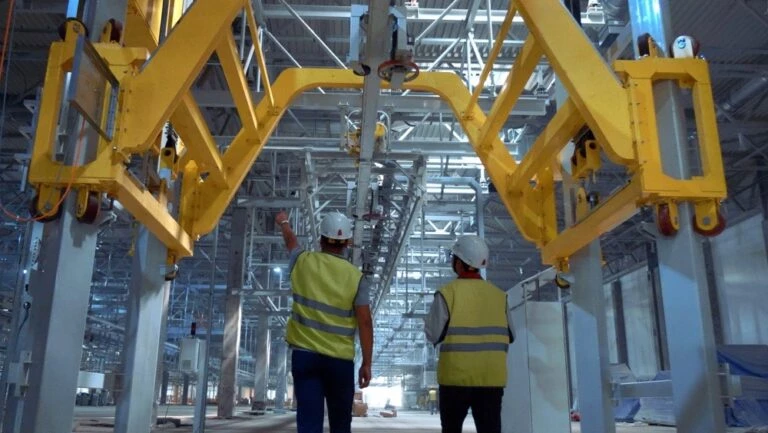 завод хавал