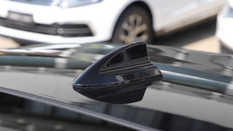 10 Zotye Coupa антенна