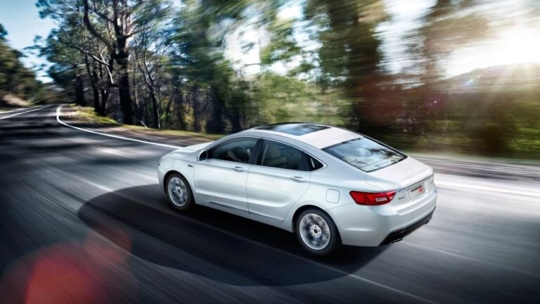 Geely Emgrand GT