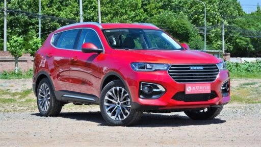 haval h6 2018
