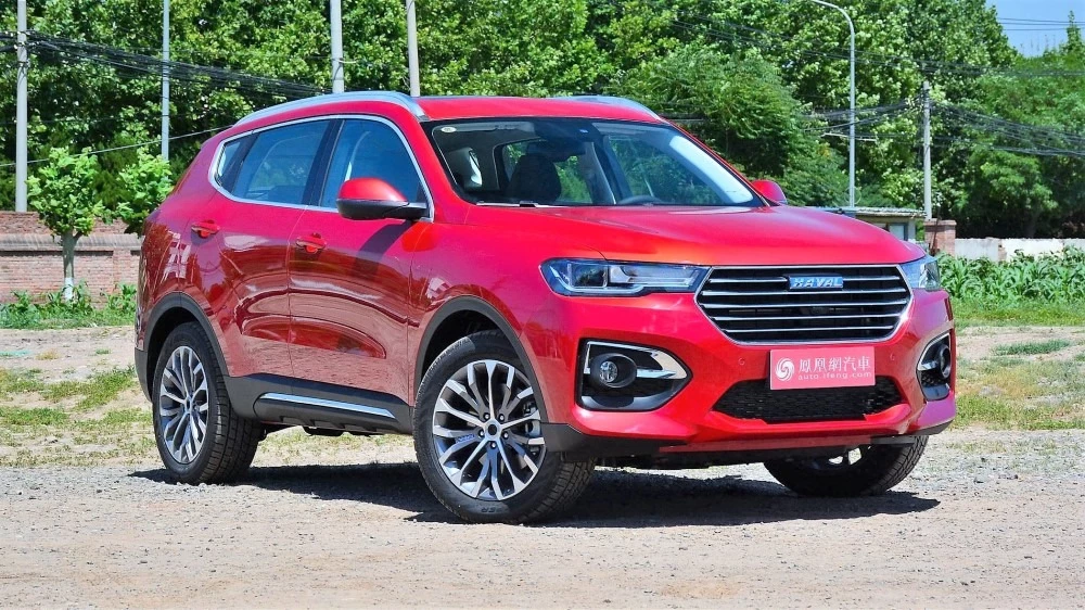 haval h6 2018