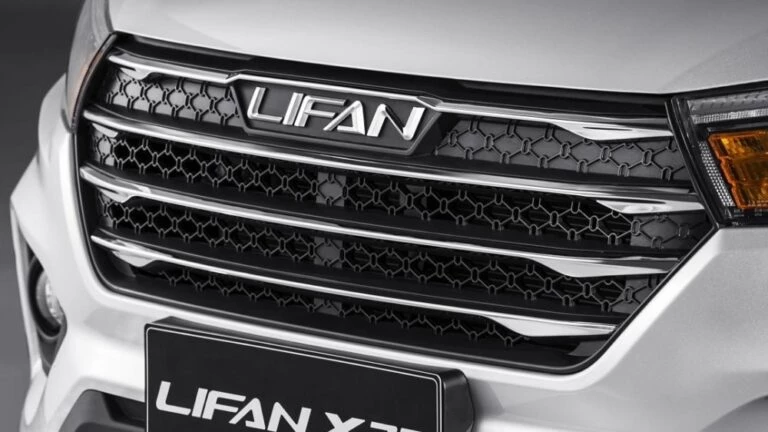 лифан в россии