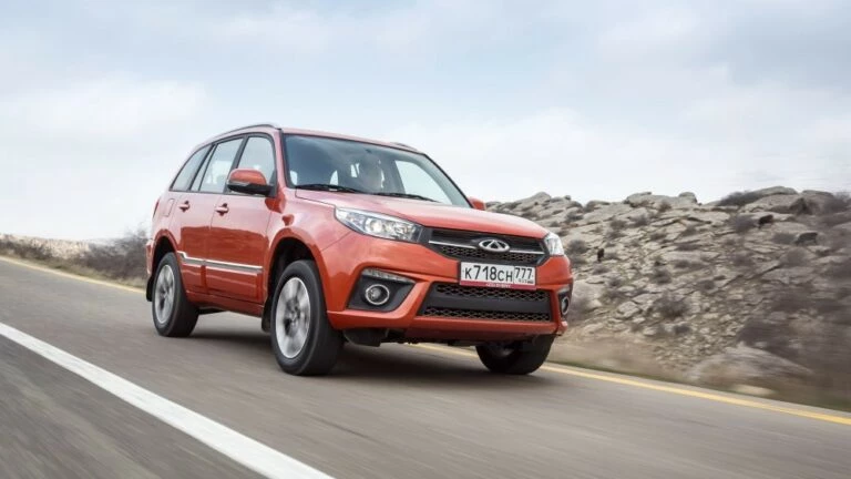 Chery Tiggo 3