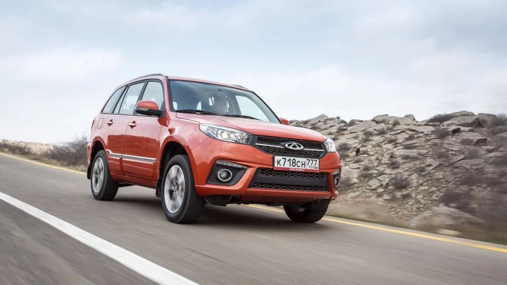 Chery Tiggo 3 запретили в РФ. Что нужно об этом знать Chery Tiggo 3