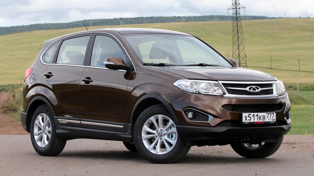 Chery Tiggo 5