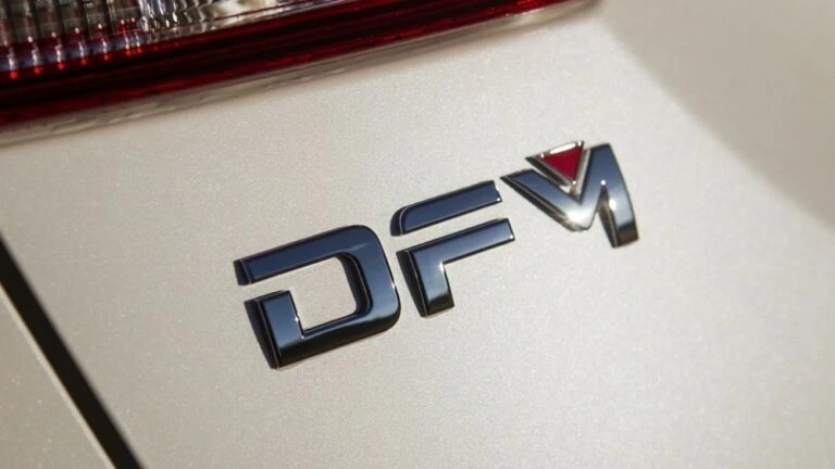 dongfeng логотип