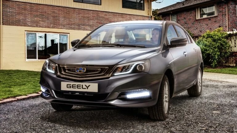 geely emgrand 7