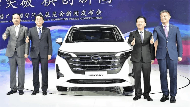 GAC GM6