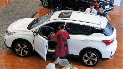 GAC Trumpchi