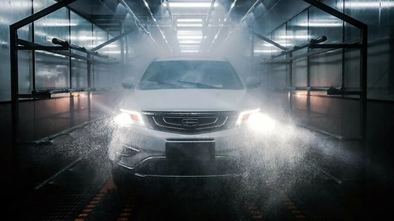 джили атлас турбо