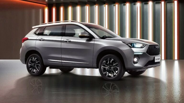 Haval H6 Coupe