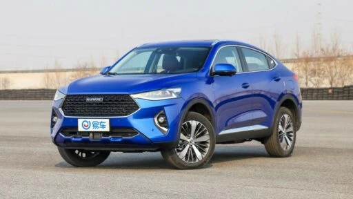 Haval F7x