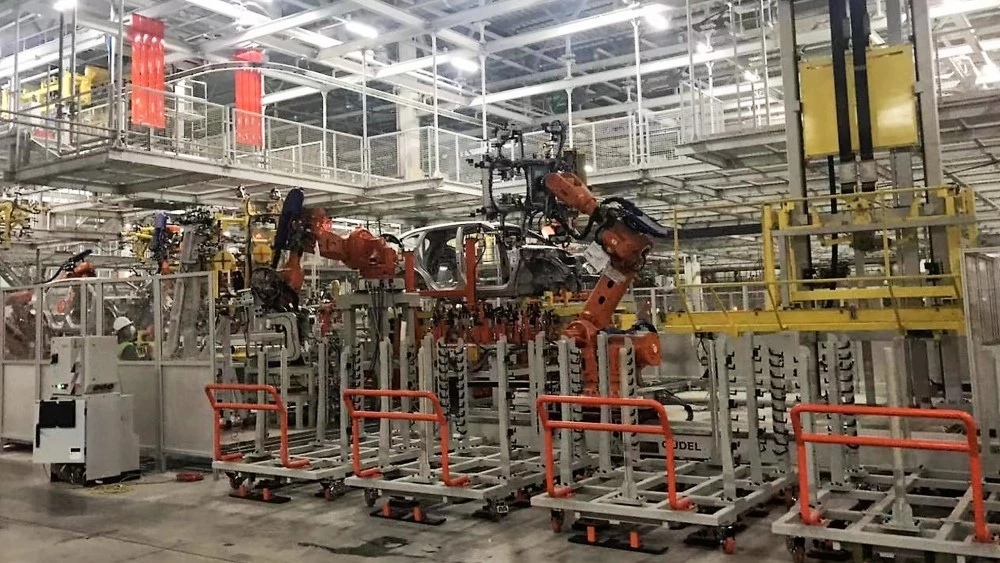 завод Хавал фото