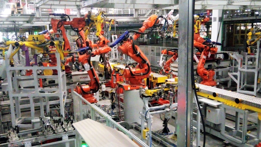 завод хавал сварка