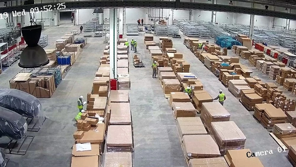 завод хавал склад