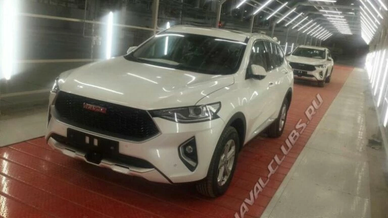 haval завод
