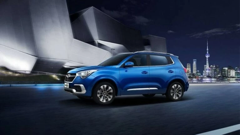 чери тигго 4