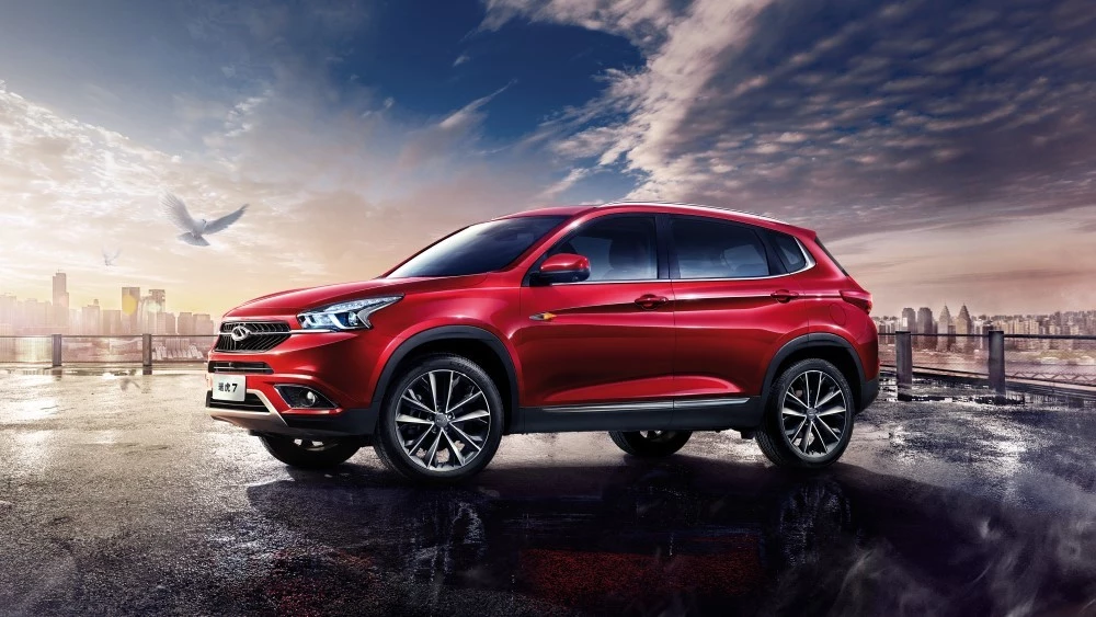 «Китайцы» больше не ржавеют? Chery дает 5 лет гарантии на кузов и ЛКП чери тигго 7