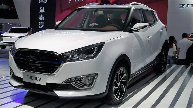 zotye t300