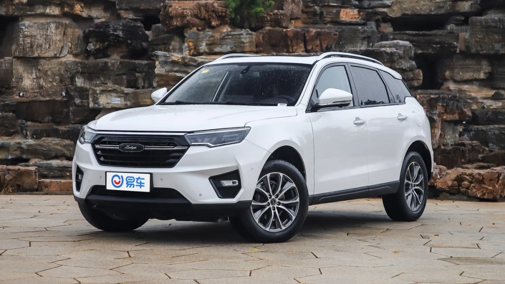 Zotye привезет в Россию новый T600. Что это за кроссовер Zotye t600 новый