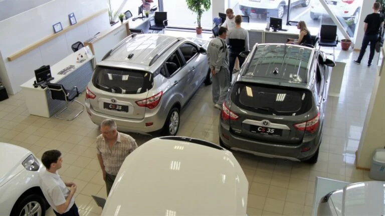 автосалоны краснодара