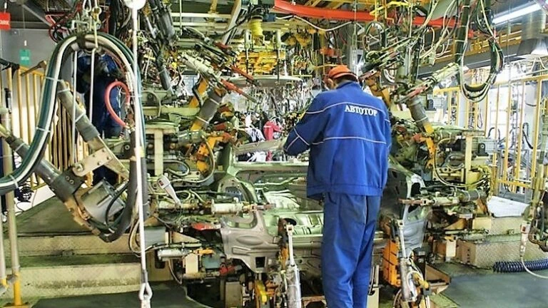 завод автотор