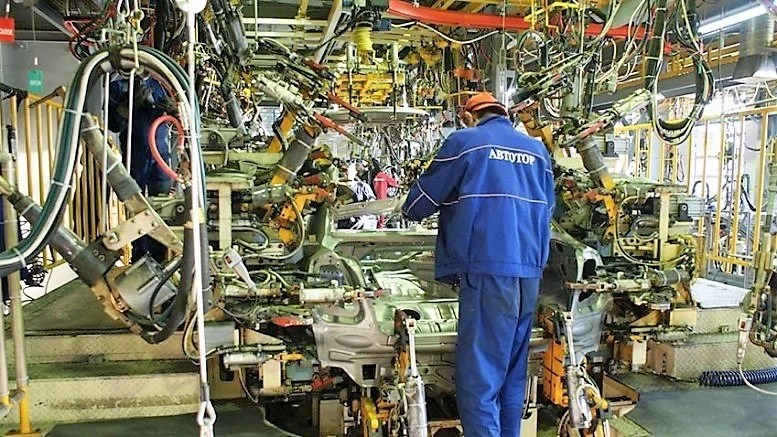 Chery будет выпускать на «Автоторе» три кроссовера. Два из них – новинки завод автотор