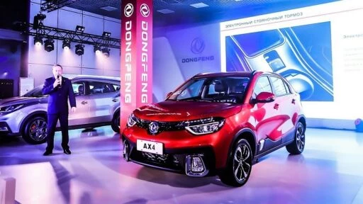 dongfeng ax4