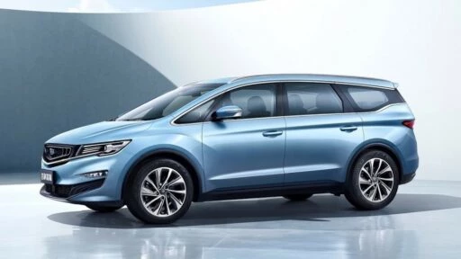 geely Jiaji