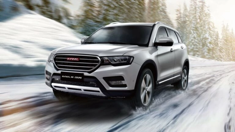 haval h6 coupe