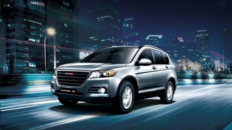Haval H6