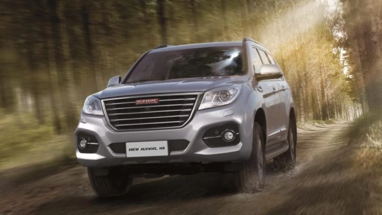 Haval H9_1000 Haval H9