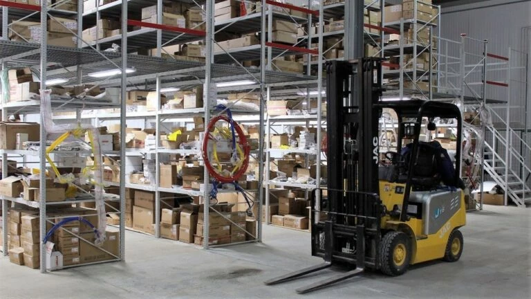 запчасти jac