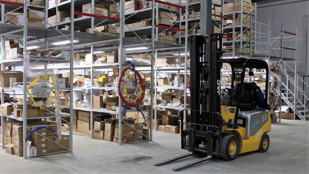 запчасти jac