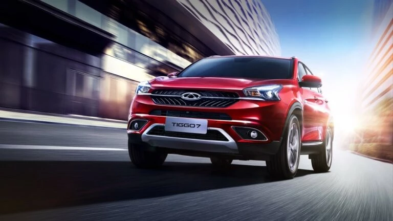 чери тигго 7 фото