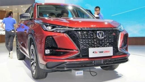 Changan CS75 Plus