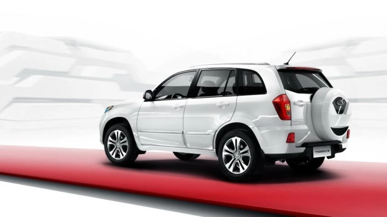 Chery Tiggo