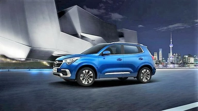 чери тигго 4