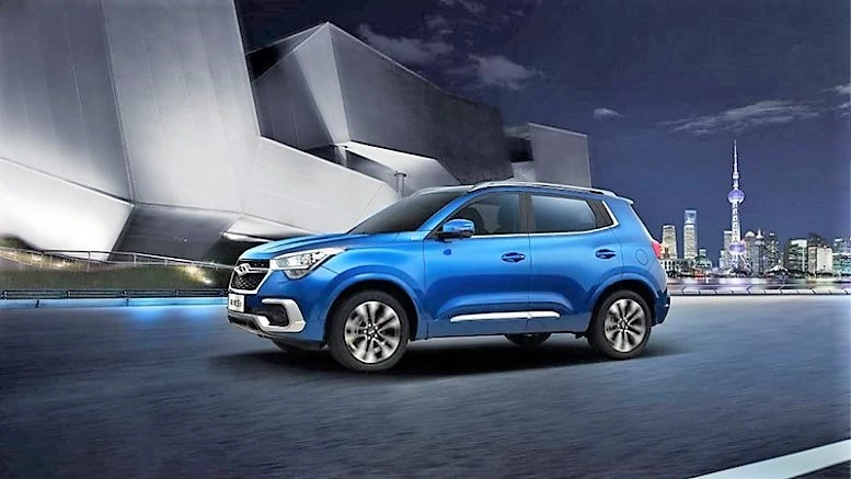 чери тигго 4