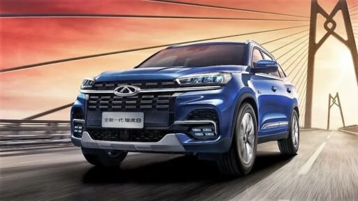 chery tiggo 8