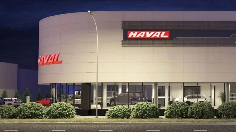 дилеры китайских автомобилей