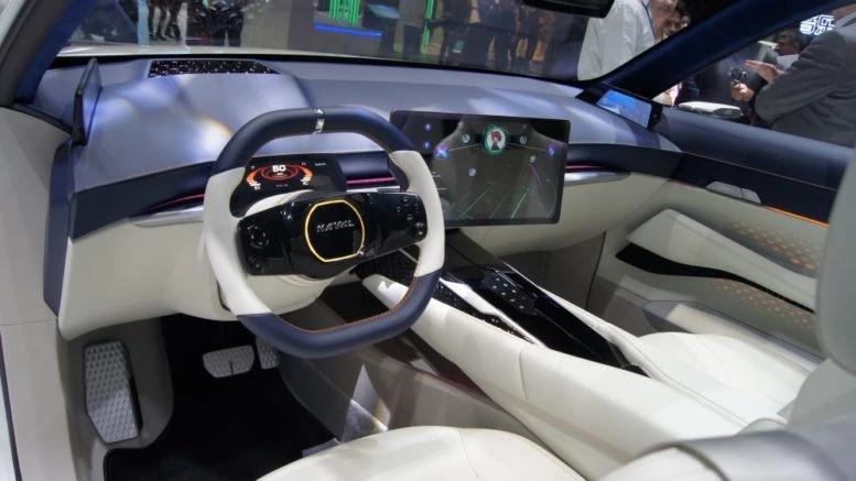 концепт кар хавала