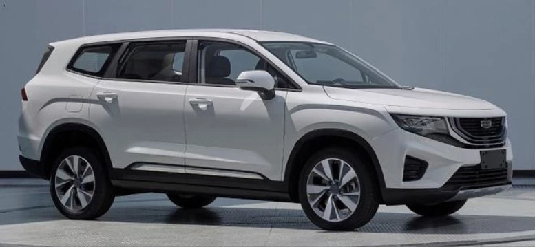 флагман джили