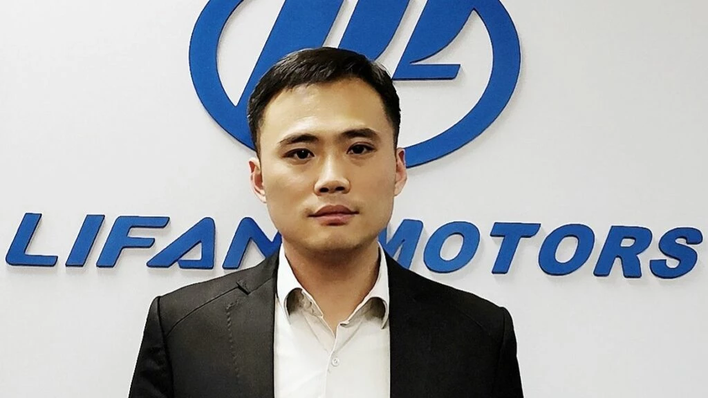 Лифан руководитель
